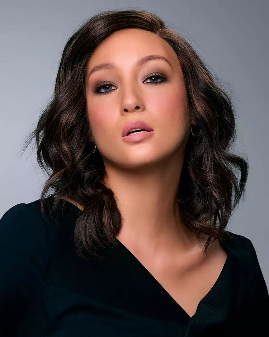 Wigs For Women Carrie-Lite | Lace Front & Monofilament Remy Human Hair Wig By Jon Renau 3 Wigs For Women Carrie-Lite | Lace Front & Monofilament Remy Human Hair Wig By Jon Renau