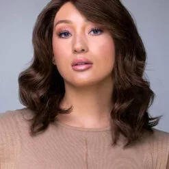 Carrie Lite-Petite (Exclusive) | Lace Front & Monofilament Human Hair Wig By Jon Renau