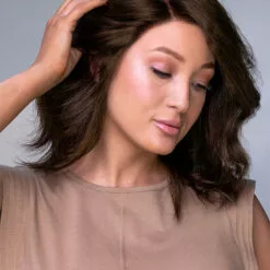 Carrie Lite-Petite (Exclusive) | Lace Front & Monofilament Human Hair Wig By Jon Renau