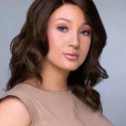 Carrie Lite-Petite (Exclusive) | Lace Front & Monofilament Human Hair Wig By Jon Renau