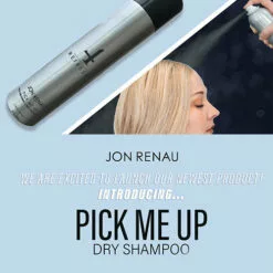 Pick Me Up Dry Shampoo By Jon Renau