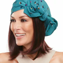 Jon Renau Softie Wrap Print Headwear 20 Jon Renau Softie Wrap Print Headwear