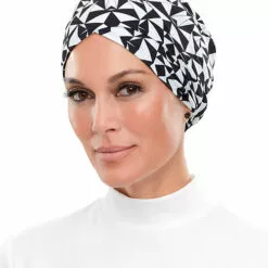 Jon Renau Softie Wrap Print Headwear 18 Jon Renau Softie Wrap Print Headwear