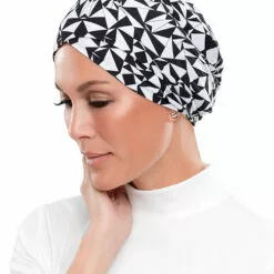 Jon Renau Softie Wrap Print Headwear 19 Jon Renau Softie Wrap Print Headwear