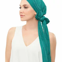 Jon Renau Softie Wrap Print Headwear 25 Jon Renau Softie Wrap Print Headwear