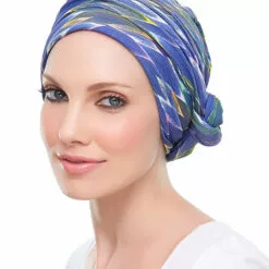 Jon Renau Softie Wrap Print Headwear 26 Jon Renau Softie Wrap Print Headwear