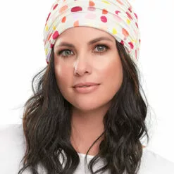 Jon Renau The Elegant Softie Print Headwear