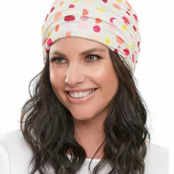 Jon Renau The Elegant Softie Print Headwear