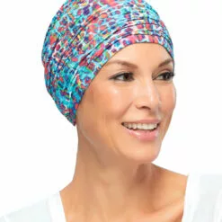 Jon Renau The Elegant Softie Print Headwear