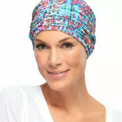 Jon Renau The Elegant Softie Print Headwear