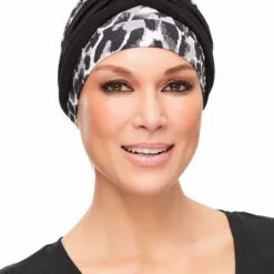 Jon Renau Softie Accent-Solid Headwear