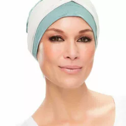 Jon Renau Softie Accent-Solid Headwear