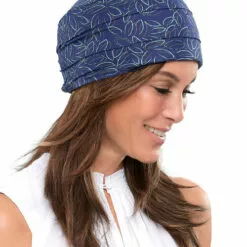 Jon Renau The Softie Print Headwear