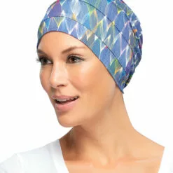 Jon Renau The Softie Print Headwear