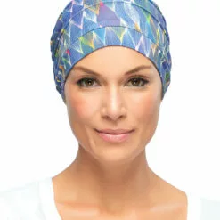 Jon Renau The Softie Print Headwear