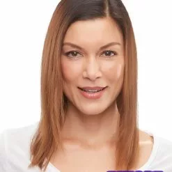 Top Form French 18 Inch | Monofilament Remy Human Hair Toppers By Jon Renau 12 Top Form French 18 Inch | Monofilament Remy Human Hair Toppers By Jon Renau