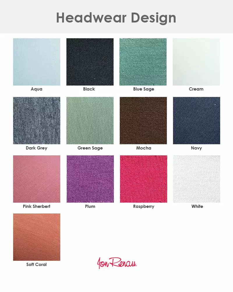 Jon Renau The Softie Headwear 4 Jon Renau The Softie Headwear