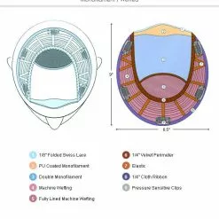 Top Style 12 Inch (Exclusive) | Monofilament Synthetic Toppers By Jon Renau 17 Top Style 12 Inch (Exclusive) | Monofilament Synthetic Toppers By Jon Renau