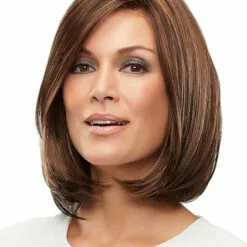 Wigs For Women Cameron-Large | Lace Front & Monofilament Synthetic Wig By Jon Renau 9 Wigs For Women Cameron-Large | Lace Front & Monofilament Synthetic Wig By Jon Renau