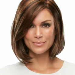 Cameron-Petite (Exclusive) | Lace Front & Monofilament Synthetic Wig By Jon Renau Wigs For Women