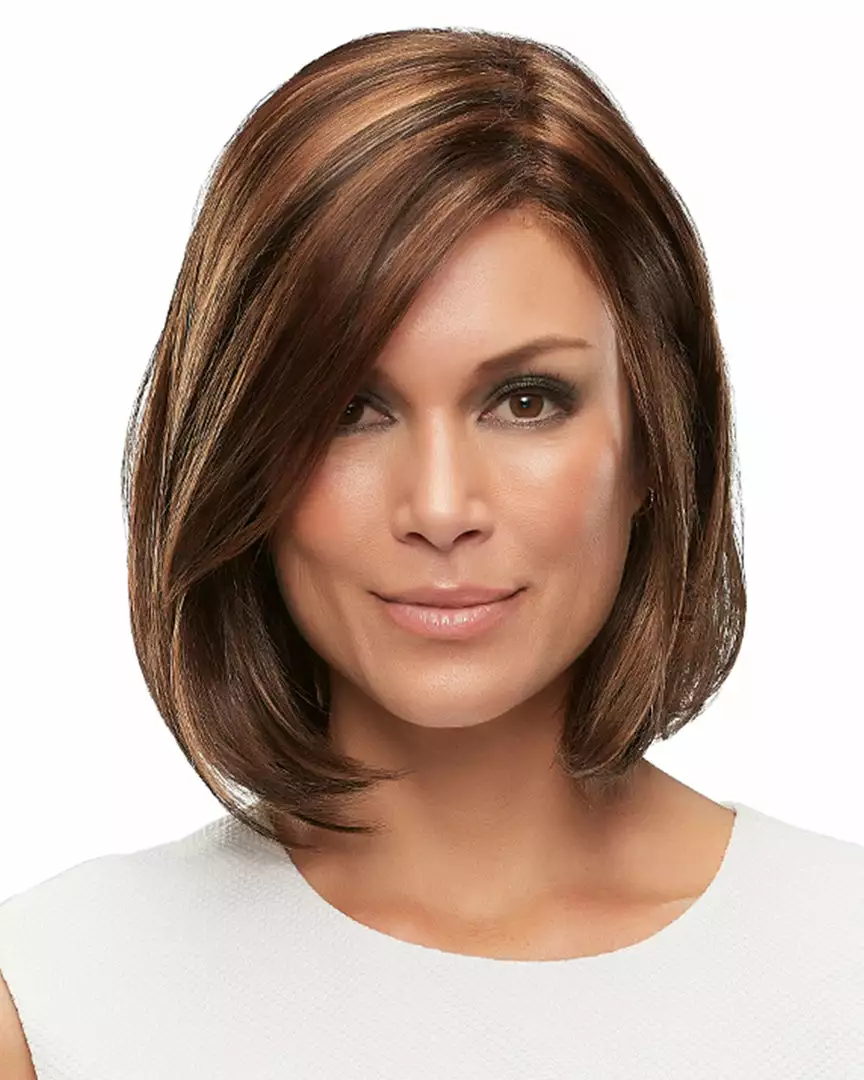 Wigs For Women Cameron-Large | Lace Front & Monofilament Synthetic Wig By Jon Renau 5 Wigs For Women Cameron-Large | Lace Front & Monofilament Synthetic Wig By Jon Renau