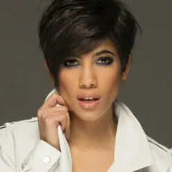 Wigs For Women Jett | Lace Front Synthetic Wig By Estetica 21 Wigs For Women Jett | Lace Front Synthetic Wig By Estetica