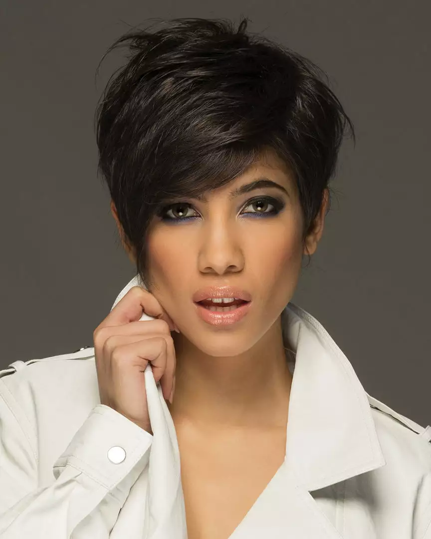 Wigs For Women Jett | Lace Front Synthetic Wig By Estetica 5 Wigs For Women Jett | Lace Front Synthetic Wig By Estetica