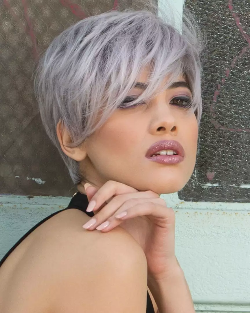 Wigs For Women Jett | Lace Front Synthetic Wig By Estetica 17 Wigs For Women Jett | Lace Front Synthetic Wig By Estetica