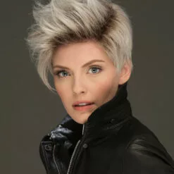 Wigs For Women Jett | Lace Front Synthetic Wig By Estetica 25 Wigs For Women Jett | Lace Front Synthetic Wig By Estetica