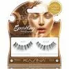 Premium 4 Seasons Eyelashes #415 By Kasina Professional 2 Premium 4 Seasons Eyelashes #415 By Kasina Professional