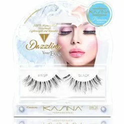Premium 4 Seasons Eyelashes #WSP By Kasina Professional
