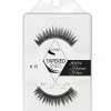 Tapered Ends Eyelashes #15 By Kasina Professional