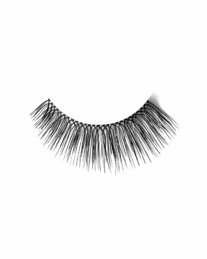 Tapered Ends Eyelashes #205 By Kasina Professional 4 Tapered Ends Eyelashes #205 By Kasina Professional
