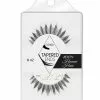Tapered Ends Eyelashes #42 By Kasina Professional
