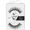 Tapered Ends Eyelashes #62 By Kasina Professional