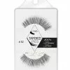 Tapered Ends Eyelashes #82 By Kasina Professional
