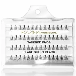 Tapered Ends Eyelashes #FS By Kasina Professional