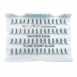 Tapered Ends Eyelashes #FS By Kasina Professional