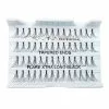 Tapered Ends Eyelashes #FXL By Kasina Professional