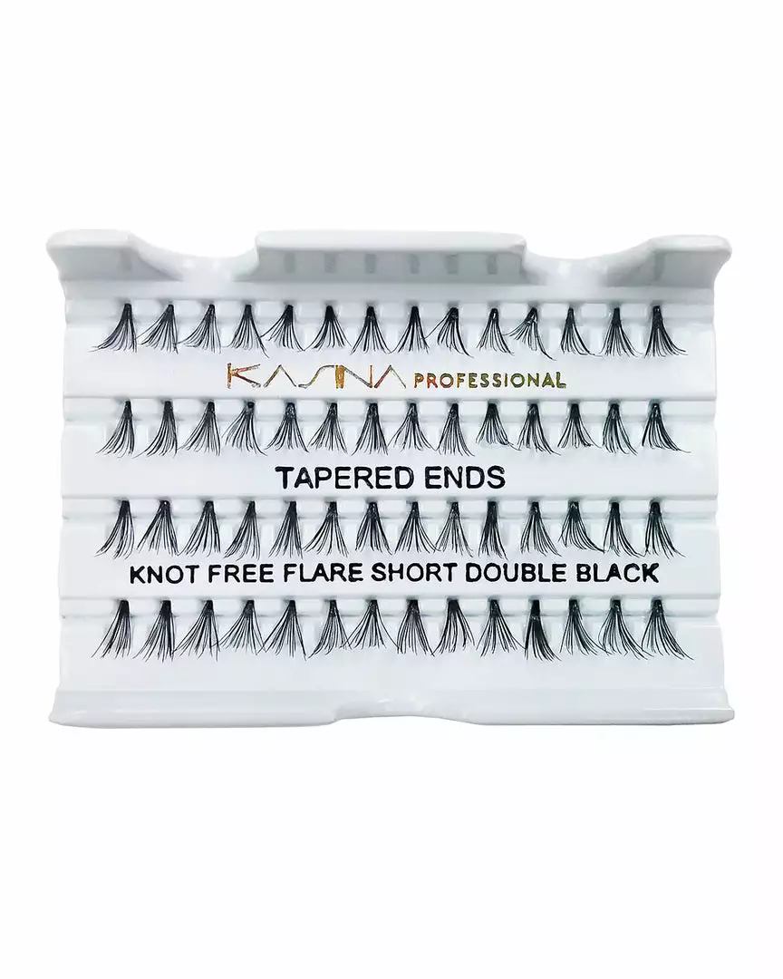 Tapered Ends Eyelashes #KFDS By Kasina Professional 3 Tapered Ends Eyelashes #KFDS By Kasina Professional