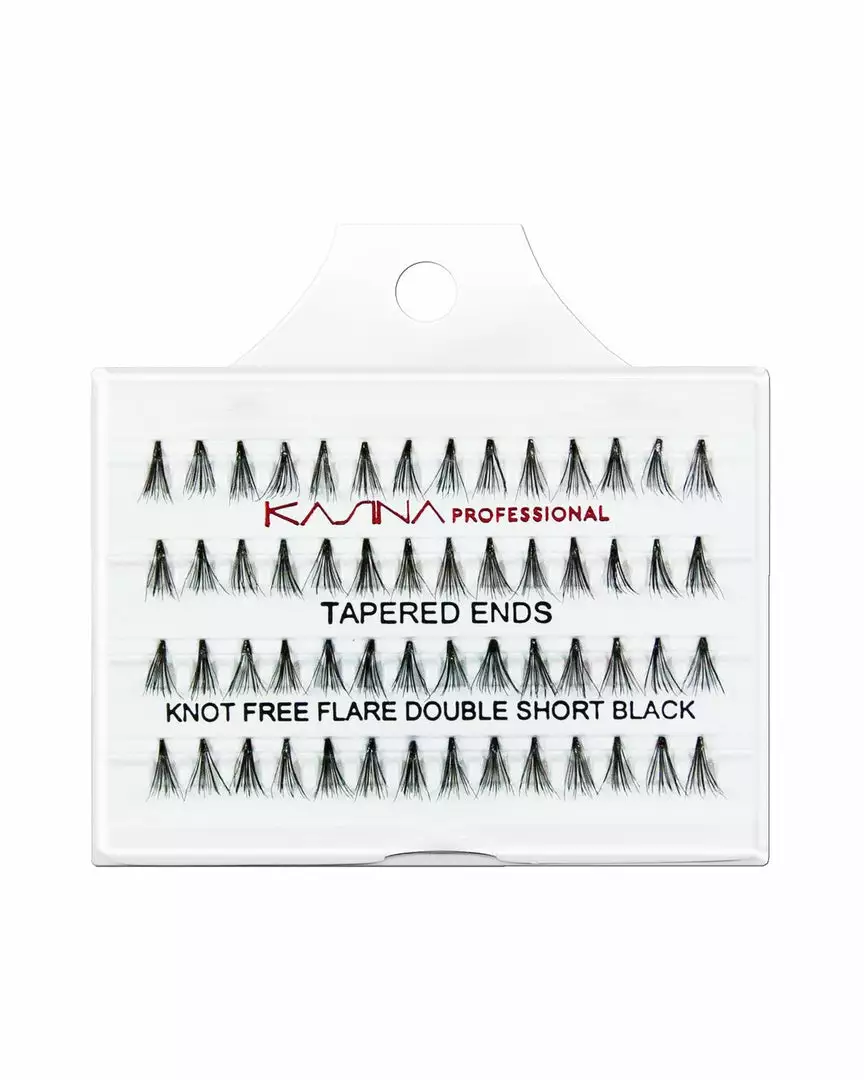 Tapered Ends Eyelashes #KFDS By Kasina Professional 4 Tapered Ends Eyelashes #KFDS By Kasina Professional