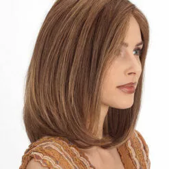 PLF002HM | Lace Front & Monofilament Human Hair Wig By Louis Ferre Wigs For Cancer Patients 9 PLF002HM | Lace Front & Monofilament Human Hair Wig By Louis Ferre Wigs For Cancer Patients