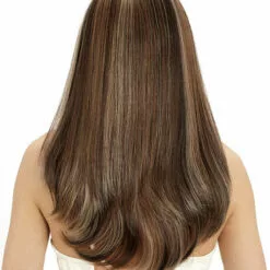 PLF005HM | Lace Front & Monofilament Human Hair Wig By Louis Ferre 18 PLF005HM | Lace Front & Monofilament Human Hair Wig By Louis Ferre