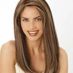 PLF005HM | Lace Front & Monofilament Human Hair Wig By Louis Ferre 15 PLF005HM | Lace Front & Monofilament Human Hair Wig By Louis Ferre