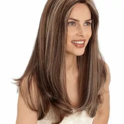 PLF005HM | Lace Front & Monofilament Human Hair Wig By Louis Ferre 17 PLF005HM | Lace Front & Monofilament Human Hair Wig By Louis Ferre