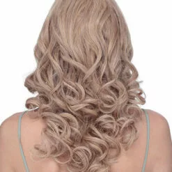 Wigs For Cancer Patients PLF006HM | Lace Front & Monofilament Human Hair Wig By Louis Ferre