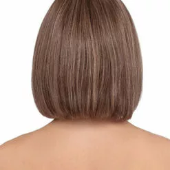 Wigs For Cancer Patients PLF009HM | Lace Front & Monofilament Human Hair Wig By Louis Ferre 8 Wigs For Cancer Patients PLF009HM | Lace Front & Monofilament Human Hair Wig By Louis Ferre