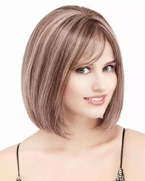 Wigs For Cancer Patients PLF009HM | Lace Front & Monofilament Human Hair Wig By Louis Ferre 3 Wigs For Cancer Patients PLF009HM | Lace Front & Monofilament Human Hair Wig By Louis Ferre