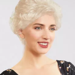 Wigs For Women Kathy | Synthetic Wig By Louis Ferre
