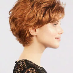 Wigs For Women Sophia | Synthetic Wig By Louis Ferre